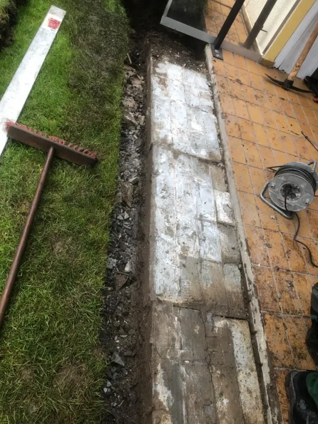 Alte Terrasse erneuert — Bild 3